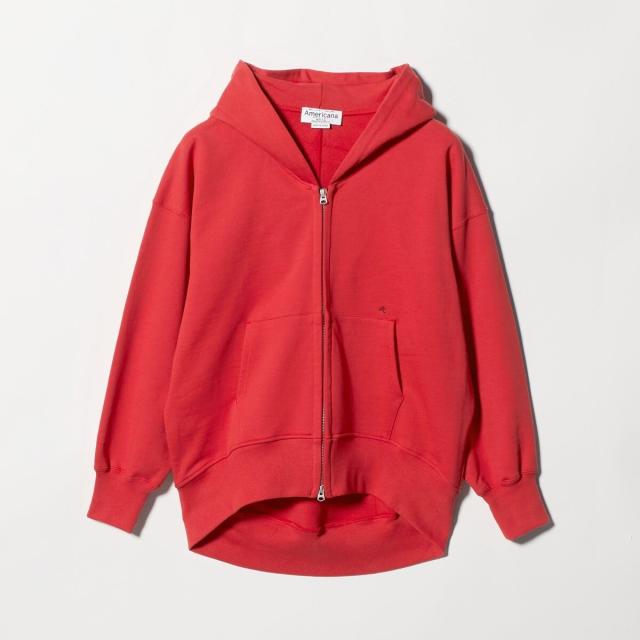 ビューティー＆ユース ユナイテッドアローズ（BEAUTY&YOUTH）/【別注】＜Americana＞スウェット ジップ パーカー_11