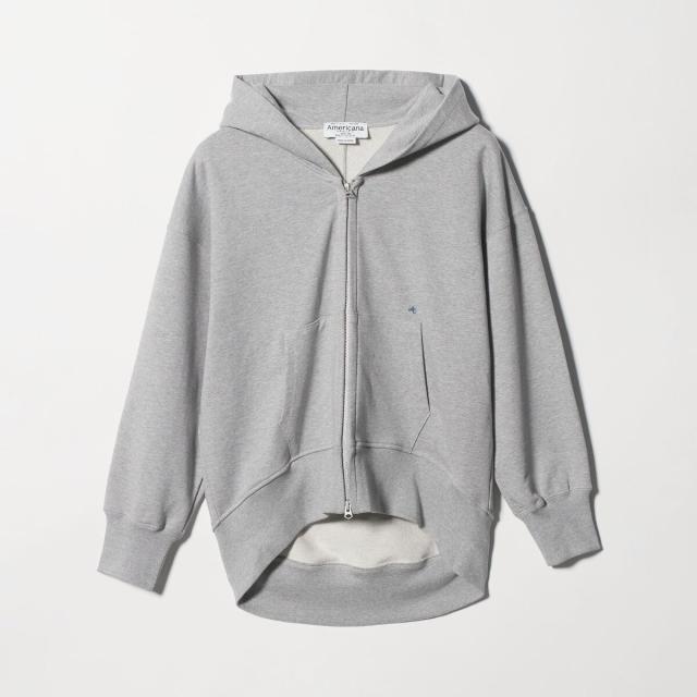 ビューティー＆ユース ユナイテッドアローズ（BEAUTY&YOUTH）/【別注】＜Americana＞スウェット ジップ パーカー_15