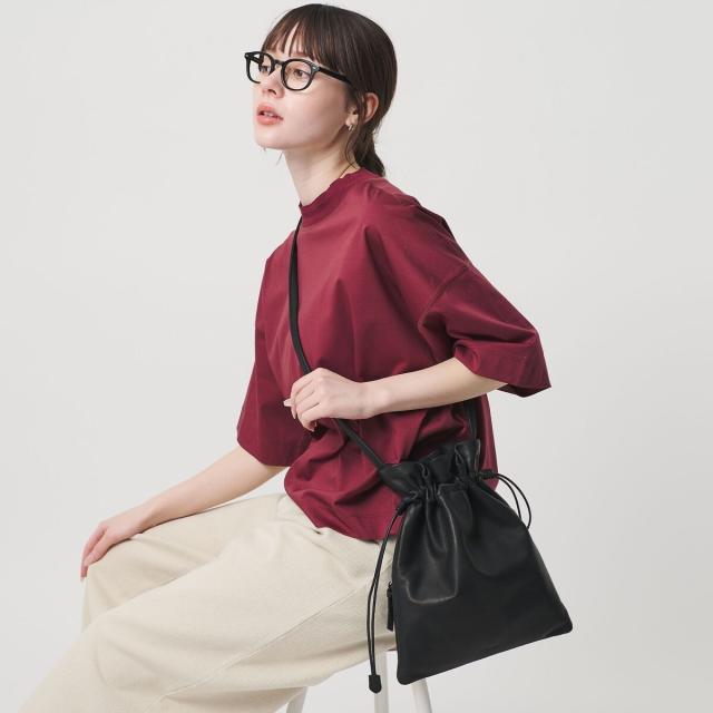 【新品未使用】BEAUTY&YOUTHユナイテッドアローズ　ショルダーバッグ ビューティー＆ユース ユナイテッドアローズ（BEAUTY&YOUTH）/【別注
