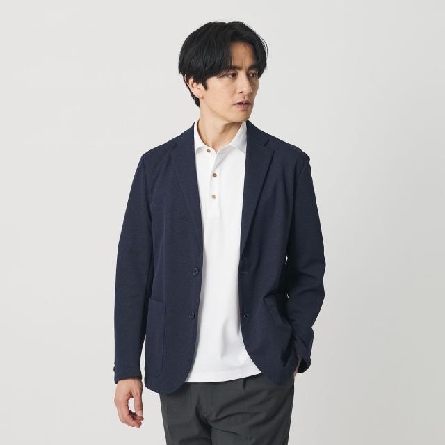 ビューティー＆ユース ユナイテッドアローズ（BEAUTY&YOUTH）/エアカノコ 2ボタン ジャケット ウォッシャブル