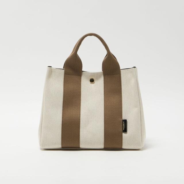 ビューティー＆ユース ユナイテッドアローズ（BEAUTY&YOUTH）/＜VIOLAd’ORO＞GINO キャンバス トートバッグ M_7