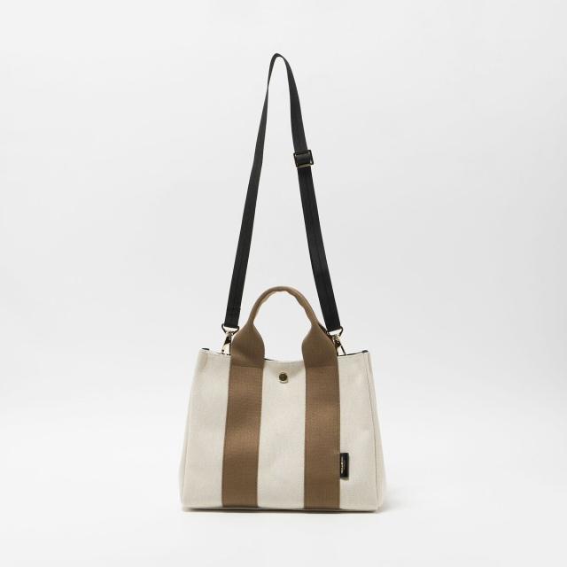 ビューティー＆ユース ユナイテッドアローズ（BEAUTY&YOUTH）/＜VIOLAd’ORO＞GINO キャンバス トートバッグ M_8