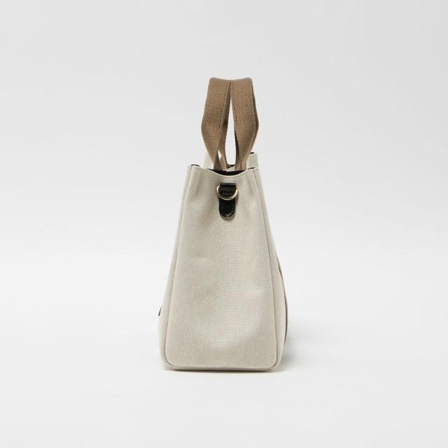 ビューティー＆ユース ユナイテッドアローズ（BEAUTY&YOUTH）/＜VIOLAd’ORO＞GINO キャンバス トートバッグ M_9