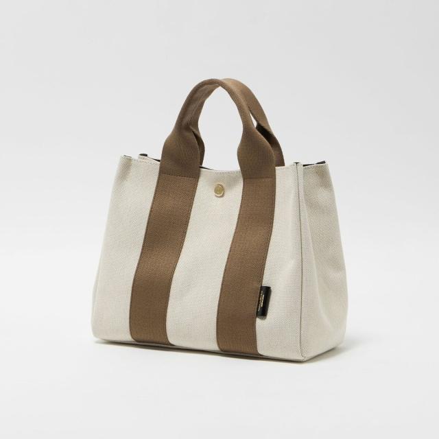 ビューティー＆ユース ユナイテッドアローズ（BEAUTY&YOUTH）/＜VIOLAd’ORO＞GINO キャンバス トートバッグ M_11