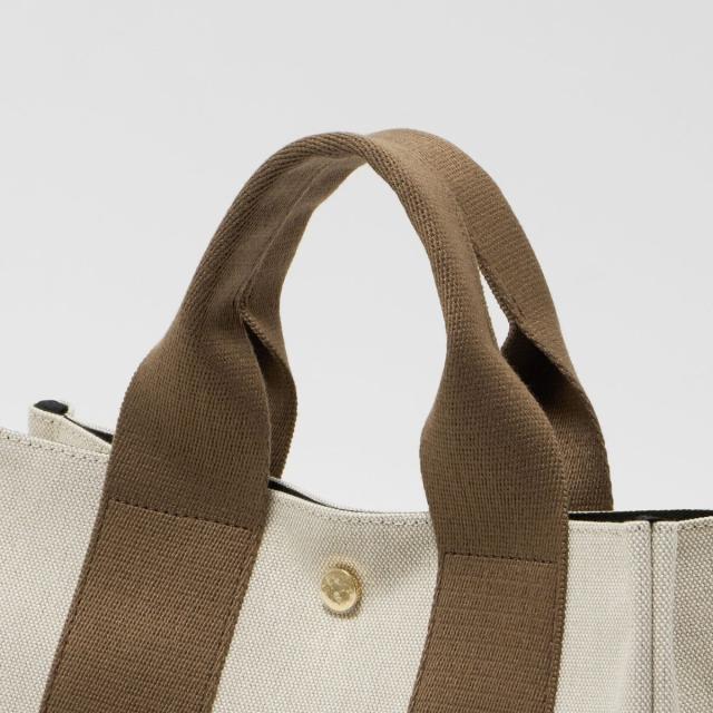 ビューティー＆ユース ユナイテッドアローズ（BEAUTY&YOUTH）/＜VIOLAd’ORO＞GINO キャンバス トートバッグ M_12