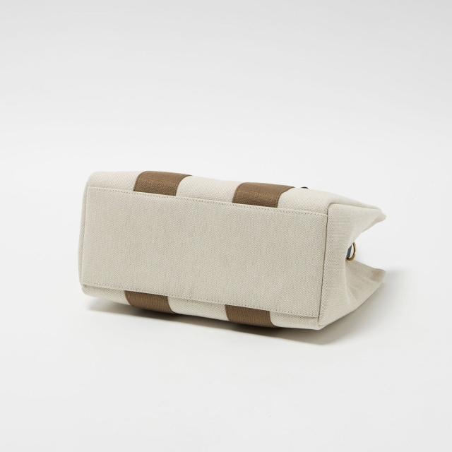 ビューティー＆ユース ユナイテッドアローズ（BEAUTY&YOUTH）/＜VIOLAd’ORO＞GINO キャンバス トートバッグ M_14