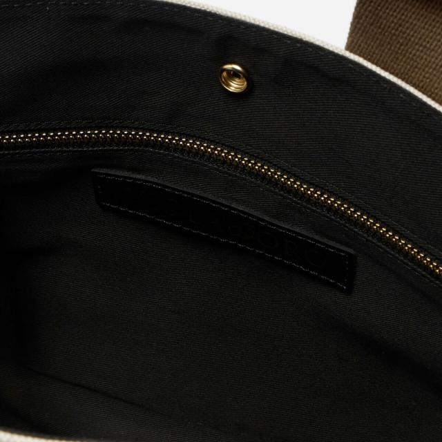 ビューティー＆ユース ユナイテッドアローズ（BEAUTY&YOUTH）/＜VIOLAd’ORO＞GINO キャンバス トートバッグ M_16