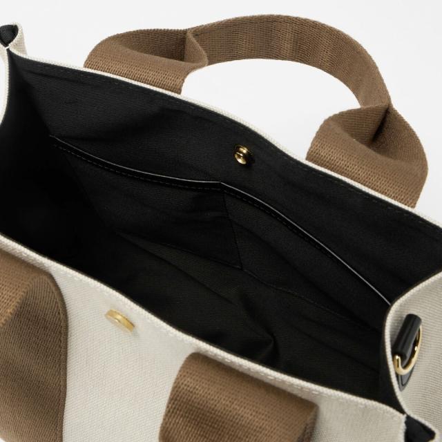 ビューティー＆ユース ユナイテッドアローズ（BEAUTY&YOUTH）/＜VIOLAd’ORO＞GINO キャンバス トートバッグ M_17