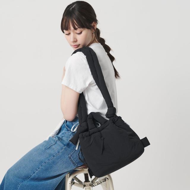 ビューティー＆ユース ユナイテッドアローズ（BEAUTY&YOUTH）/＜OLEND＞ONA コンパクト ソフト 3WAY ショルダーバッグ_1