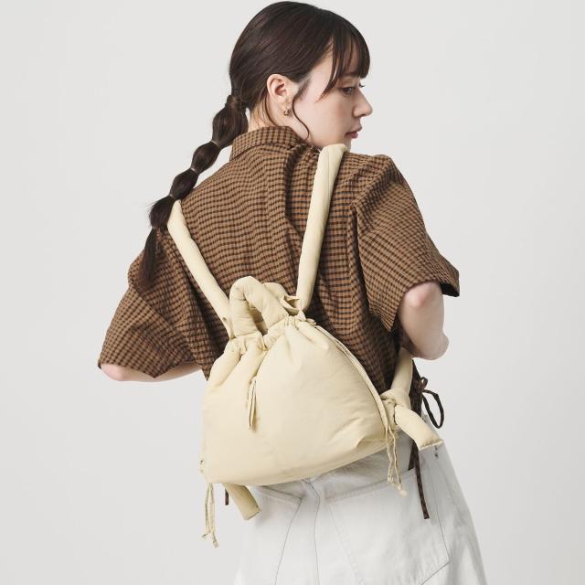 ビューティー＆ユース ユナイテッドアローズ（BEAUTY&YOUTH）/＜OLEND＞ONA コンパクト ソフト 3WAY ショルダーバッグ_4