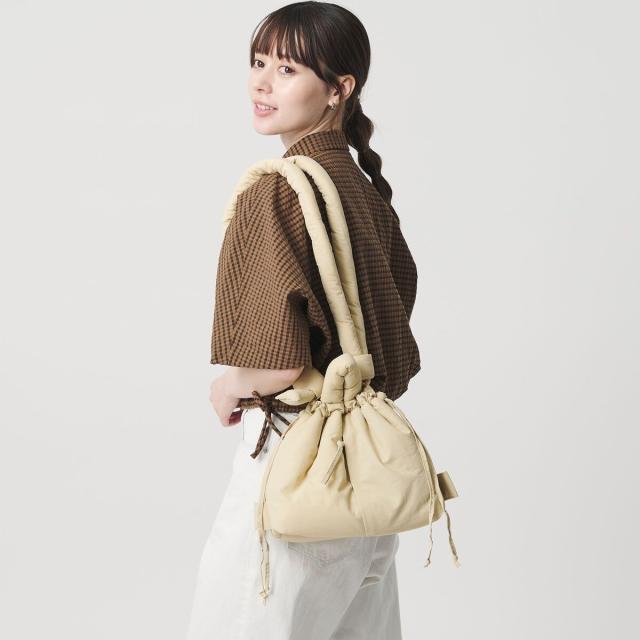 ビューティー＆ユース ユナイテッドアローズ（BEAUTY&YOUTH）/＜OLEND＞ONA コンパクト ソフト 3WAY ショルダーバッグ_5