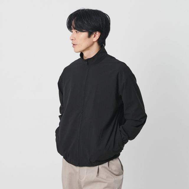 ビューティー＆ユース ユナイテッドアローズ（BEAUTY&YOUTH）/マイクロリップ UVカット ブルゾン