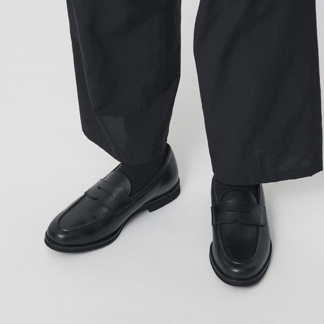 ビューティー＆ユース ユナイテッドアローズ（BEAUTY&YOUTH）/ “all time shoes” スリム ローファー V2