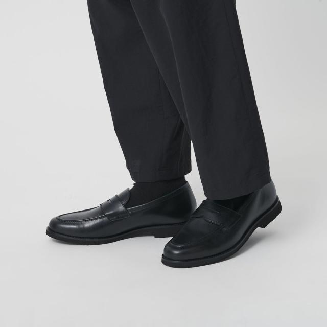 ビューティー＆ユース ユナイテッドアローズ（BEAUTY&YOUTH）/ “all time shoes” スリム ローファー V2
