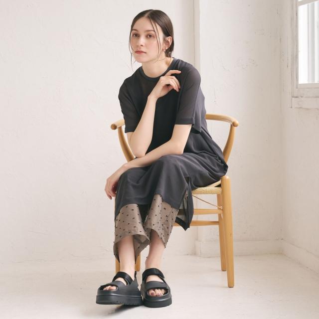 ビューティー＆ユース ユナイテッドアローズ（BEAUTY&YOUTH）/＜UGG＞ゴールデングロウ サンダル_3