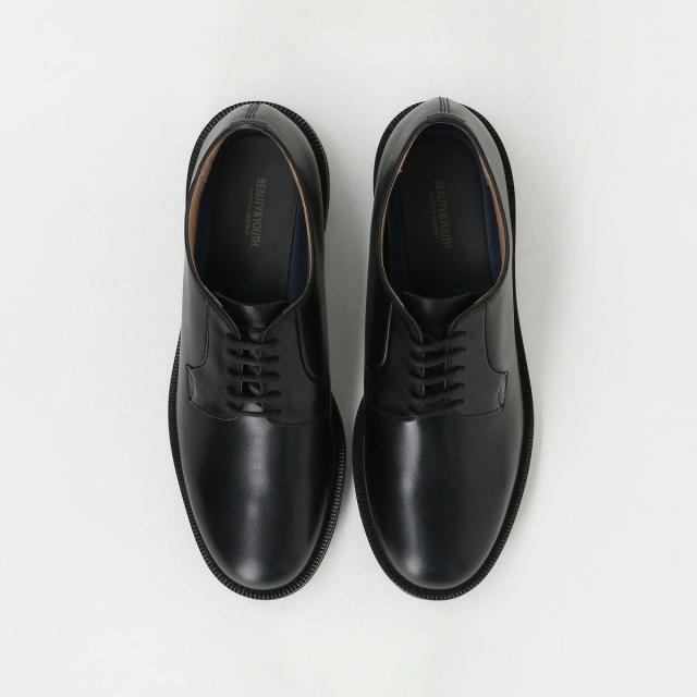 ビューティー＆ユース ユナイテッドアローズ（BEAUTY&YOUTH）/“all time shoes” ダービー シューズ