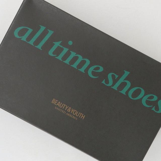 ビューティー＆ユース ユナイテッドアローズ（BEAUTY&YOUTH）/“all time shoes” ダービー シューズ