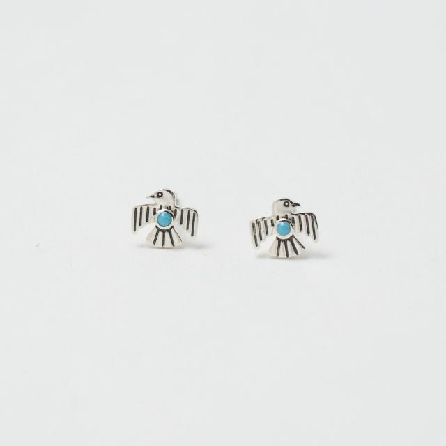 ビューティー＆ユース ユナイテッドアローズ（BEAUTY&amp;YOUTH）/＜BAQLESS＞MESAWING ピアス
