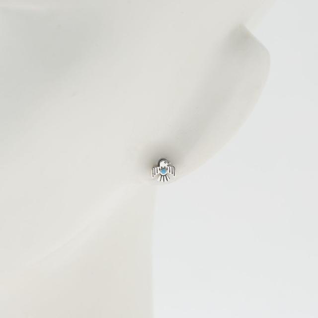 ビューティー＆ユース ユナイテッドアローズ（BEAUTY&amp;YOUTH）/＜BAQLESS＞MESAWING ピアス_8