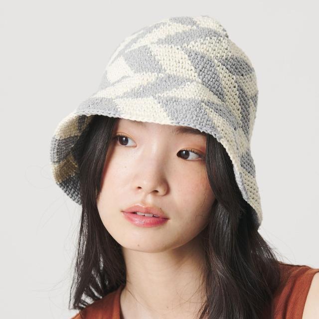 ビューティー＆ユース ユナイテッドアローズ（BEAUTY&YOUTH）/＜PCNQ＞ABEL コットン バケットハット_4