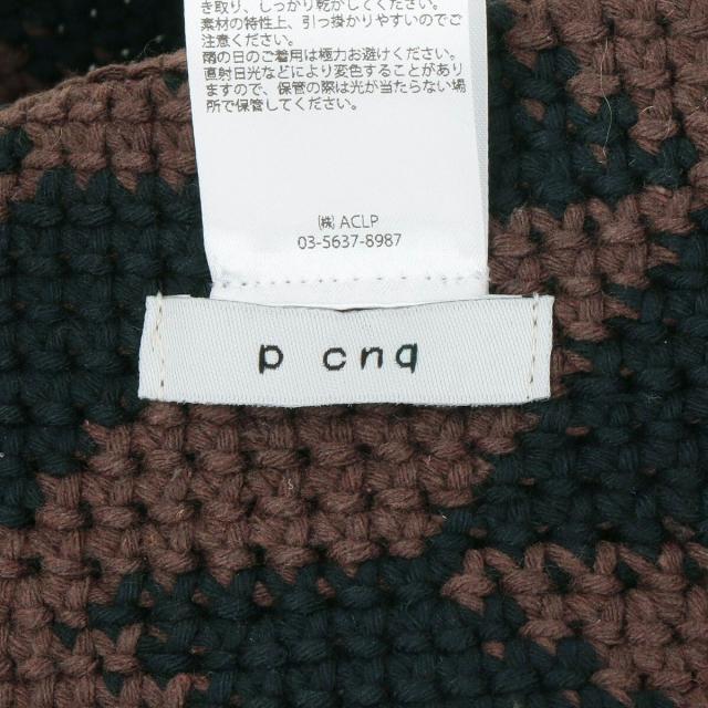 ビューティー＆ユース ユナイテッドアローズ（BEAUTY&YOUTH）/＜PCNQ＞ABEL コットン バケットハット_16