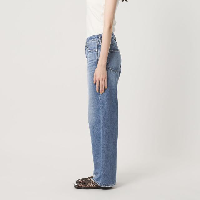 ビューティー＆ユース ユナイテッドアローズ（BEAUTY&YOUTH）/【別注】＜upper hights＞THE NIECE MID RISE ライトオンス デニムパンツ_5