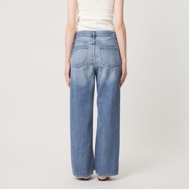 ビューティー＆ユース ユナイテッドアローズ（BEAUTY&YOUTH）/【別注】＜upper hights＞THE NIECE MID RISE ライトオンス デニムパンツ_6