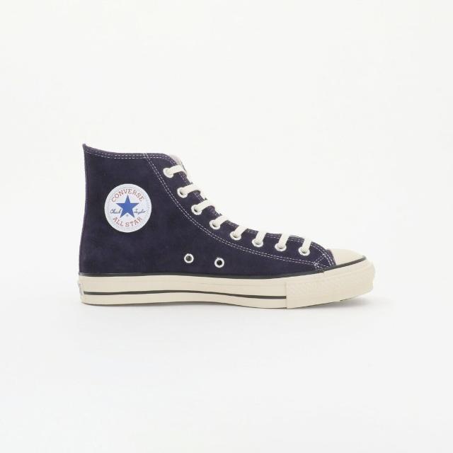 ビューティー＆ユース ユナイテッドアローズ（BEAUTY&YOUTH）/＜CONVERSE＞スエード オールスター J HI スニーカー_4