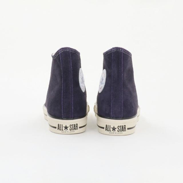 ビューティー＆ユース ユナイテッドアローズ（BEAUTY&YOUTH）/＜CONVERSE＞スエード オールスター J HI スニーカー_5