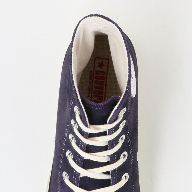 ビューティー＆ユース ユナイテッドアローズ（BEAUTY&YOUTH）/＜CONVERSE＞スエード オールスター J HI スニーカー_7