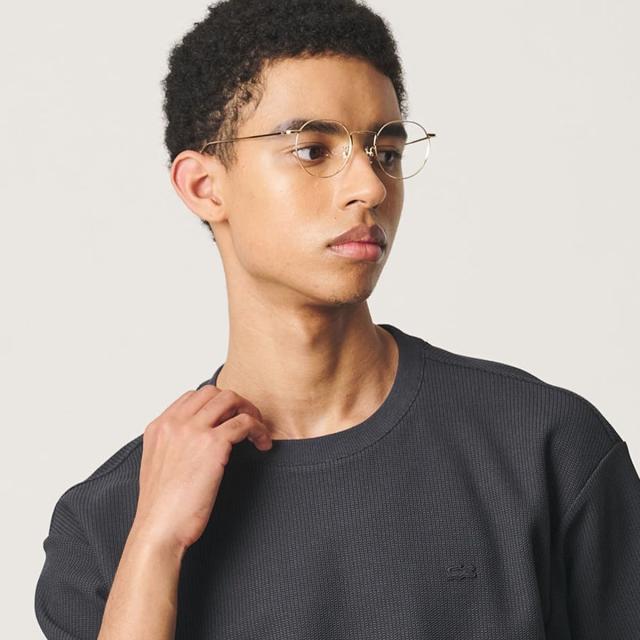 ビューティー＆ユース ユナイテッドアローズ（BEAUTY&amp;YOUTH）/＜LACOSTE for BEAUTY&amp;YOUTH＞ワントーン ショートスリーブ Tシャツ