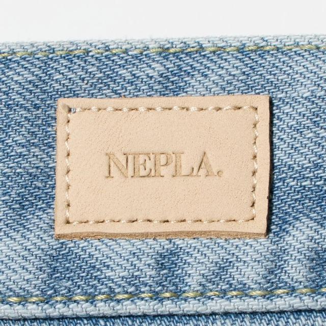 ビューティー＆ユース ユナイテッドアローズ（BEAUTY&YOUTH）/＜NEPLA．＞ワイド フレア デニムパンツ_9