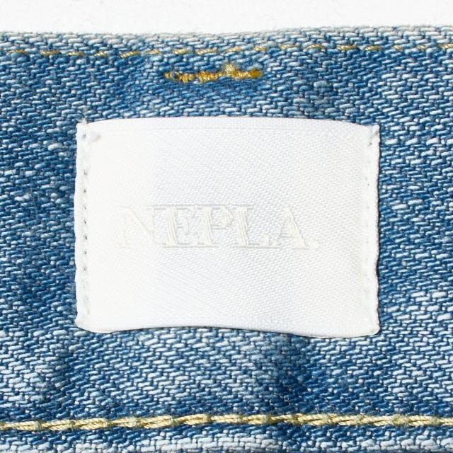 ビューティー＆ユース ユナイテッドアローズ（BEAUTY&YOUTH）/＜NEPLA．＞ワイド フレア デニムパンツ_11