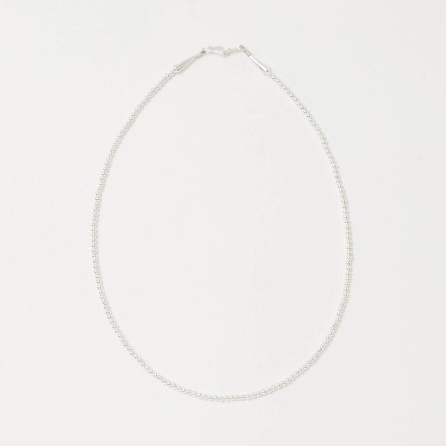 ビューティー＆ユース ユナイテッドアローズ（BEAUTY&amp;YOUTH）/＜ERICKA NICOLAS BEGAY＞SHINY 3mmボール ネックレス/50cm_4
