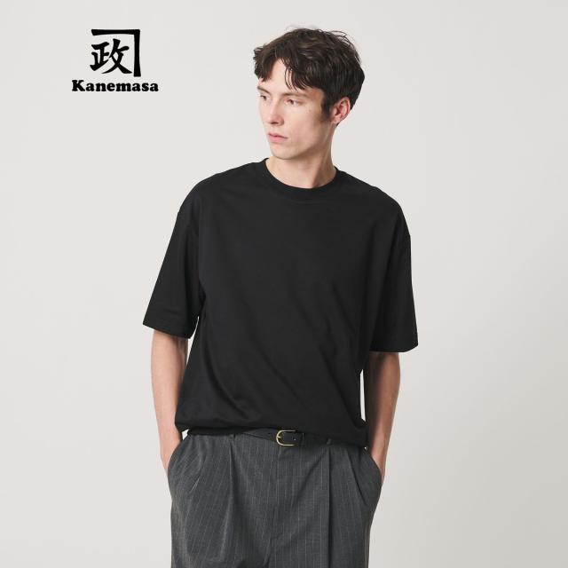 ビューティー＆ユース ユナイテッドアローズ（BEAUTY&amp;YOUTH）/カネマサ莫大小 メロー コットン スウェット Ｔシャツ MADE IN JAPAN_2