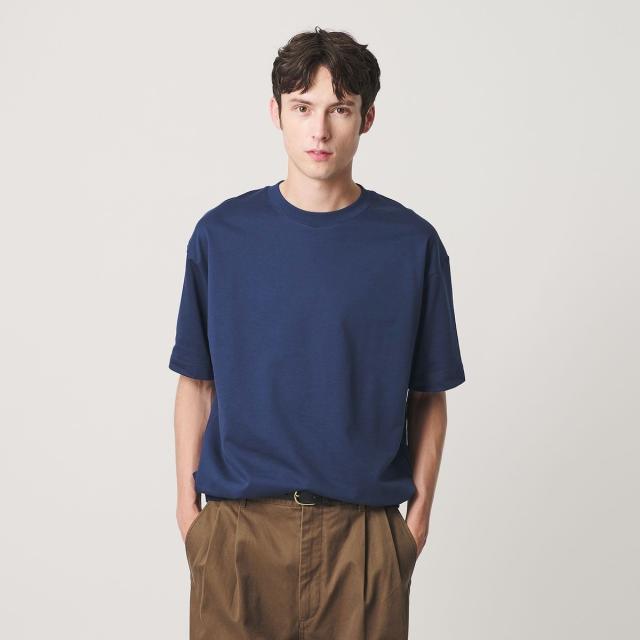 ビューティー＆ユース ユナイテッドアローズ（BEAUTY&amp;YOUTH）/カネマサ莫大小 メロー コットン スウェット Ｔシャツ MADE IN JAPAN_4