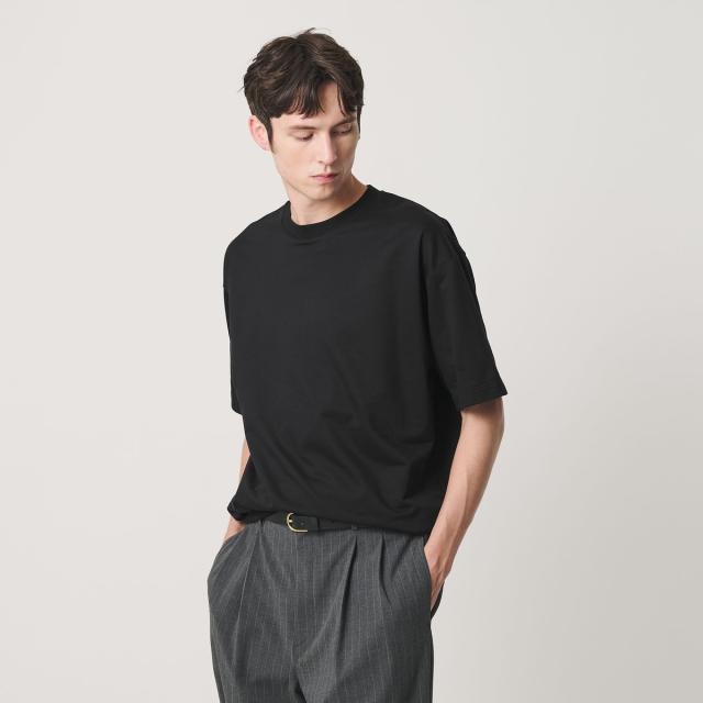 ビューティー＆ユース ユナイテッドアローズ（BEAUTY&amp;YOUTH）/カネマサ莫大小 メロー コットン スウェット Ｔシャツ MADE IN JAPAN_8