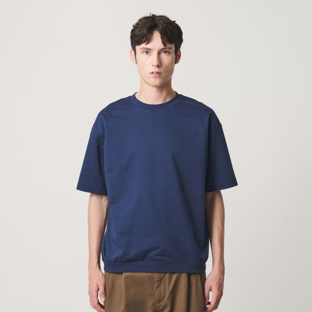 ビューティー＆ユース ユナイテッドアローズ（BEAUTY&amp;YOUTH）/カネマサ莫大小 メロー コットン スウェット Ｔシャツ MADE IN JAPAN_9