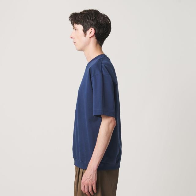 ビューティー＆ユース ユナイテッドアローズ（BEAUTY&amp;YOUTH）/カネマサ莫大小 メロー コットン スウェット Ｔシャツ MADE IN JAPAN_10