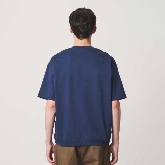 ビューティー＆ユース ユナイテッドアローズ（BEAUTY&amp;YOUTH）/カネマサ莫大小 メロー コットン スウェット Ｔシャツ MADE IN JAPAN_11