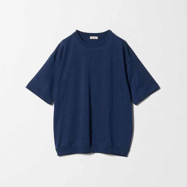 ビューティー＆ユース ユナイテッドアローズ（BEAUTY&amp;YOUTH）/カネマサ莫大小 メロー コットン スウェット Ｔシャツ MADE IN JAPAN_12