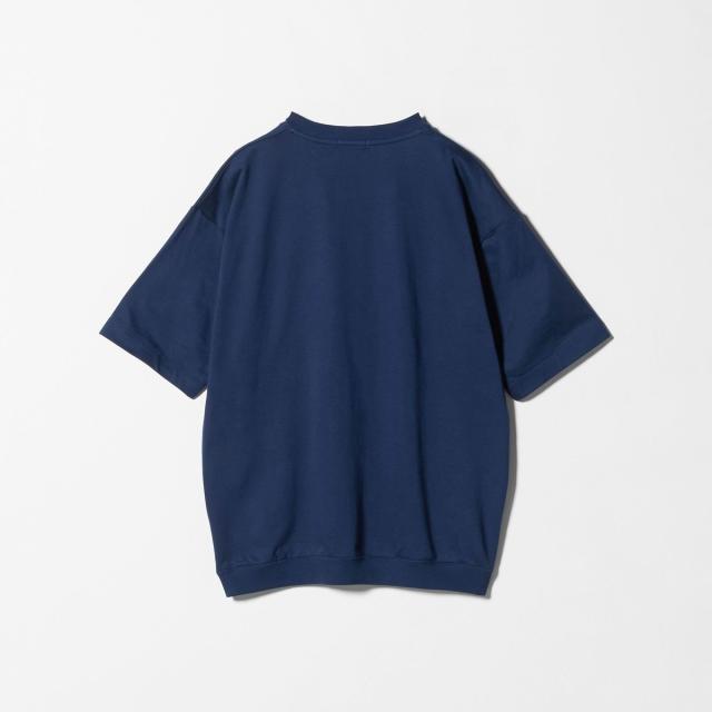 ビューティー＆ユース ユナイテッドアローズ（BEAUTY&amp;YOUTH）/カネマサ莫大小 メロー コットン スウェット Ｔシャツ MADE IN JAPAN_13