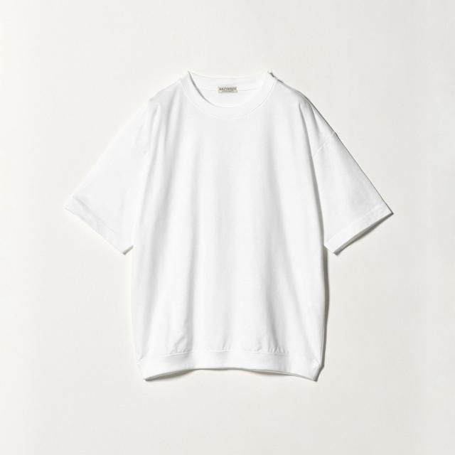 ビューティー＆ユース ユナイテッドアローズ（BEAUTY&amp;YOUTH）/カネマサ莫大小 メロー コットン スウェット Ｔシャツ MADE IN JAPAN_17