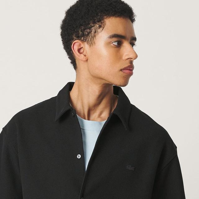ビューティー＆ユース ユナイテッドアローズ（BEAUTY&amp;YOUTH）/＜LACOSTE for BEAUTY&amp;YOUTH＞ワントーン ショートスリーブ シャツ