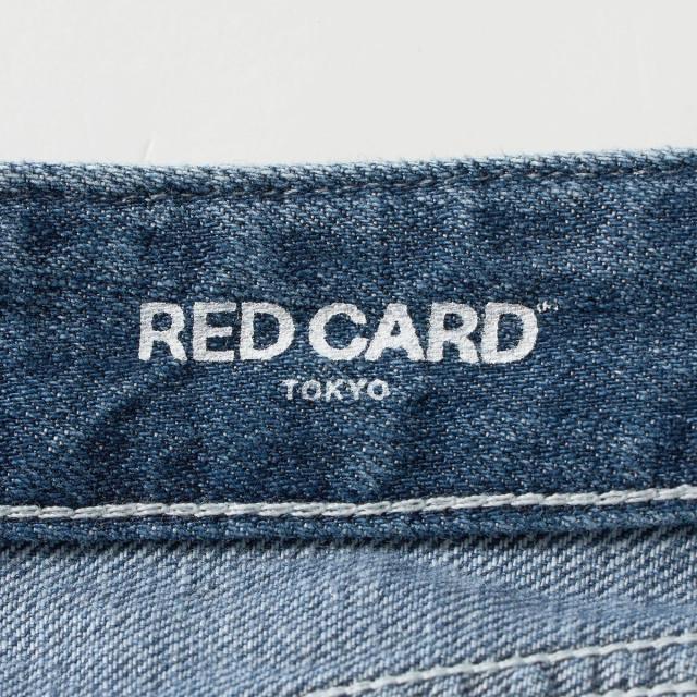 ビューティー＆ユース ユナイテッドアローズ（BEAUTY&YOUTH）/＜RED CARD＞Twilightフレア デニムパンツ_17