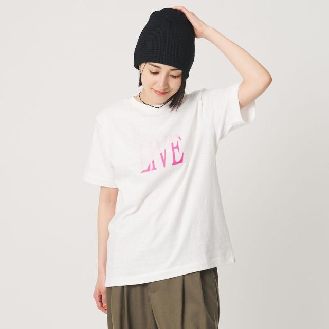 ビューティー＆ユース ユナイテッドアローズ（BEAUTY&YOUTH）/＜Americana＞LIVE プリント Tシャツ_5