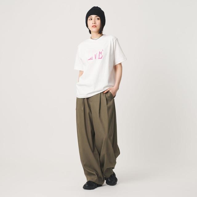 ビューティー＆ユース ユナイテッドアローズ（BEAUTY&YOUTH）/＜Americana＞LIVE プリント Tシャツ_6