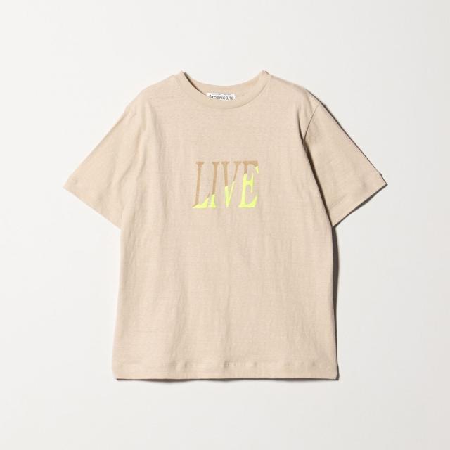 ビューティー＆ユース ユナイテッドアローズ（BEAUTY&YOUTH）/＜Americana＞LIVE プリント Tシャツ_10