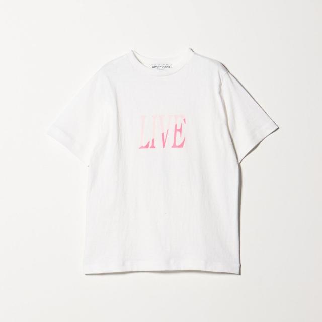 ビューティー＆ユース ユナイテッドアローズ（BEAUTY&YOUTH）/＜Americana＞LIVE プリント Tシャツ_18