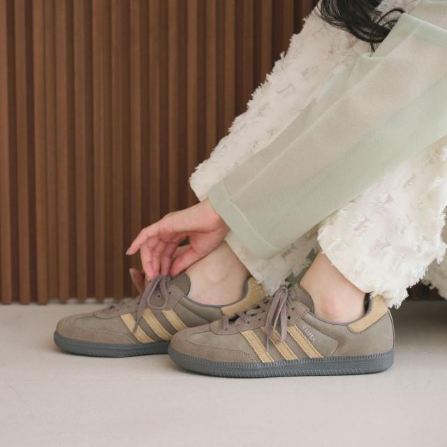 ビューティー＆ユース ユナイテッドアローズ（BEAUTY&YOUTH）/【別注】＜adidas Originals＞SAMBA OG スニーカー